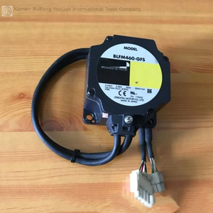 1 Pieza Nueva para Motor sin Escobillas Blfm460-gfs, Envío DHL, Nuevo Original en Existencia, Automatización Industrial, PLC Dedicado para PAC - Product Image 1