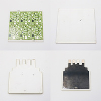 OEM Service 5G Carte SMT multicouche en céramique Internet des objets Substrat PCB pour appareils intelligents PCBA & PCB