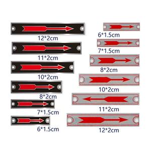 Indicateur <span class=keywords><strong>de</strong></span> <span class=keywords><strong>direction</strong></span> <span class=keywords><strong>de</strong></span> moteur en acier inoxydable personnalisé <span class=keywords><strong>de</strong></span> haute qualité Plaques signalétiques fléchées personnalisées pour panneaux directionnels - Product Image 5