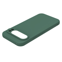 Coque arrière souple en TPU avec protection antichoc en silicone liquide pour téléphones mobiles Google Pixel 3 3A 4 4A 5 5A 6 7 8 9 Pro