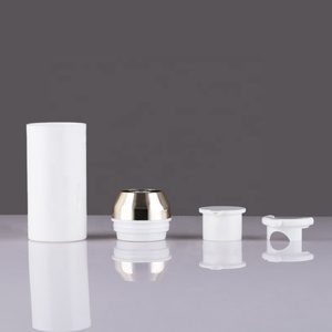 Chai không khí 30ml 50ml 80ml 100ml 120ml chất liệu PP có lớp phủ UV vàng 150ml dùng cho <span class=keywords><strong>lotion</strong></span> và gel - Product Image 2