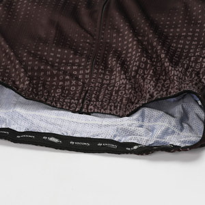 Maillot de cyclisme professionnel ultra-fin à motif artistique de vélo, unisexe, respirant, pour le sport urbain, à manches courtes - Product Image 6