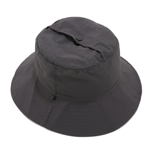 Sombrero de Pescador Plegable Impermeable con Cordón para Protección Solar al Aire Libre, Ideal para Eventos, Turismo y Actividades Electorales, Venta al por Mayor - Product Image 5