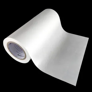 Hot Melt Adhesive Tpu Laminating Fabric Pu Film For Leather Lamination