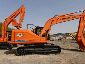 รถขุด LG6225F ขนาด 22 ตัน ประสิทธิภาพสูง ราคาโรงงานสุดคุ้ม ดีไซน์กะทัดรัด แข็งแกร่ง เชื่อถือได้ เหมาะสำหรับงานดินหนัก - Product Image 3