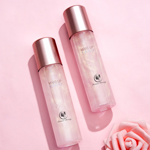 OEM <span class=keywords><strong>Spray</strong></span> <span class=keywords><strong>fixateur</strong></span> de maquillage hydratant vitamine C à l'extrait de rose <span class=keywords><strong>Spray</strong></span> pour le réglage du maquillage et le contrôle de l'huile - Product Image 2