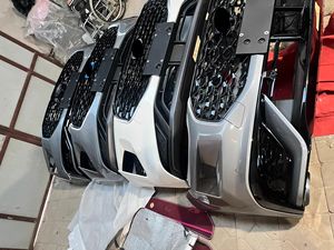 Conjunto de Parachoques Delantero para <span class=keywords><strong>Ford</strong></span> <span class=keywords><strong>Mondeo</strong></span> 2022 2023 EVOS Taurus, Kit de Carrocería, Rejilla, Cubierta de Faros Antiniebla, Piezas Originales Usadas - Product Image 3