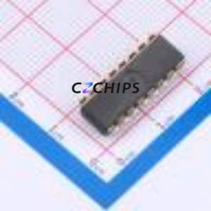 TSD108EZ DIP Switch SMD Switch Single Pole Single Throw 8 2.54mm 25mA - Product Image 2