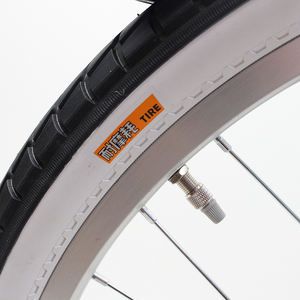 Vélo de ville <span class=keywords><strong>pour</strong></span> femmes avec cadre et fourche en acier de 22 à 24 pouces, vente de vélos <span class=keywords><strong>pour</strong></span> adultes, vélo à une vitesse <span class=keywords><strong>pour</strong></span> femmes - Product Image 4