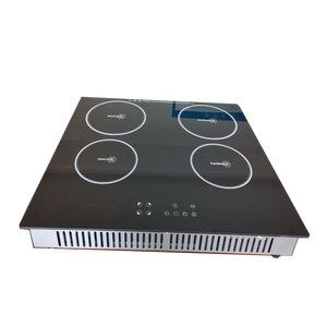 Bảo Vệ Môi Trường Tiết Kiệm Năng Lượng Bốn Tấm Bếp Cảm Ứng 4 Vùng Bếp Cảm Ứng - Product Image 2