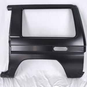 Sistema de guardabarros trasero para Land Cruiser, Fj70, LC70, BJ70, FJ70, <span class=keywords><strong>HZJ70</strong></span> - Product Image 2