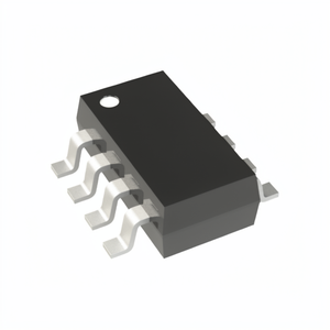 Chip INA296B2IDDFR SOT 23 8 <b>Thin</b>, TSOT 23 8 Electronics Component BOM IC In Stock - Product Image 1