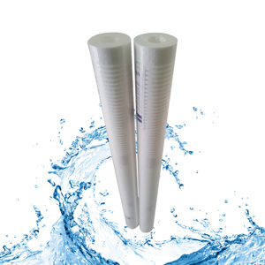 ไส้กรองตะกอน CLANDE Water Treatment Melt Blown PP ขนาด 250 ลิตรต่อชั่วโมง ติดตั้งง่าย สำหรับการกรองล่วงหน้า ขายดีปี 2026 - Product Image 1