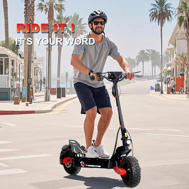 NEW 1600w Dual Motor 48v 21ah Battery Fast Speed Long Range Rear Oil Brake NFC KEY off Road Adult Electric Scooters