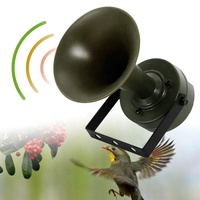 Chasse Caille Oiseau Appelant 110/182 Sons Chasse Extérieure Oiseau Leurre MP3 Lecteur LCD Leurre Oiseau Appelant 12V 35W CP395