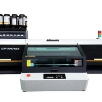 Mikaki Ujf 6042 mikii E Printer UV bekas