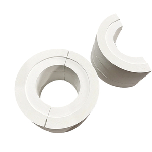 Alumina sợi gốm hình bộ phận không tiêu chuẩn nhôm silicat hình sản phẩm cao cấp sợi gốm mặt hàng - Product Image 3