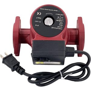 Pompe de recirculation Up15-42F 115V 60Hz 1/25 HP monophasée en fonte, pièce de système CVC - Product Image 3