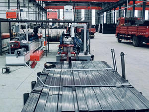 לייזר ריתוך שלב מתכת קרן גלגול להרכיב מכונת ציוד plc המנוע נושאת רכיבים הליבה מכונות להכנת קורות צעד - Product Image 6