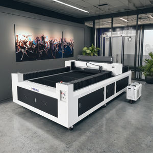 150w 200w 300w 1325 CO2 레이저 절단기 8x4 피트 목재 아크릴 PVC 합판 가죽 수냉 시스템 용 레이저 커터 - Product Image 3