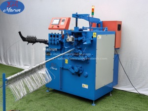 Macchina Professionale per la Produzione di Appendiabiti, Produzione di Massa di Grucce per Vestiti - Product Image 3