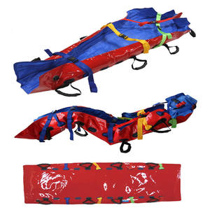 Barella gonfiabile del materasso di vuoto dell'aria del corpo completo di salvataggio di emergenza del dispositivo medico su ordinazione dell'oem - Product Image 2