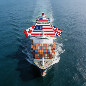 <span class=keywords><strong>Top</strong></span> 10 des transitaires chinois Meilleures sociétés de transport maritime chinoises Expédition de Chine vers le Royaume-Uni - Product Image 6