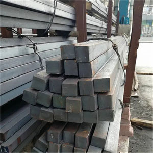 Toptan JIS ASTM SM490 S20C S45C SCM440 Karbon Kare Çelik Dikdörtgen ve Düz Çubuklar İnşaat İçin - Product Image 1