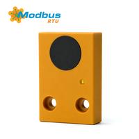 Cabezal de Lectura/Escritura RFID Industrial FineJoin D1339 con Modbus RTU, 13.56MHz, Material ABS, Distancia de Lectura de hasta 6cm, Red RS485