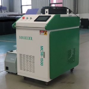 Limpiador de Óxido Láser CW Portátil de 1500W a 6000W, Máquina 3 en 1, Alta Velocidad, Fácil de Operar, Buen Precio - Product Image 3