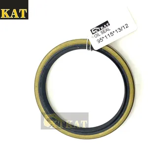 XTKAT 95*115*13/12 TC-NBR Framework rubber oil seal for the auto parts 27872 / 26147