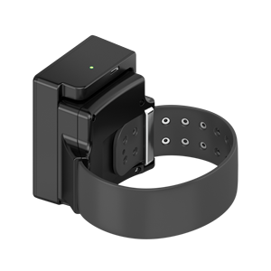 Dispositivo de monitor de tobillo 4G personalizable con banda de acero y botón SOS que proporciona servicio de seguimiento de infractor para software de <span class=keywords><strong>hardware</strong></span> - Product Image 5