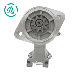 ชุดสตาร์ท EexcavaStart 4V 10T 5KW รุ่น 10R2985 0R-1091 สำหรับเครื่องยนต์ E120B S4KT - Product Image 2