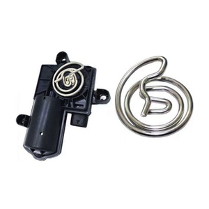 Motor de Válvula de Escape con Resorte Nuevo para Modificación y Mejora de Automóviles Macan 2019-2021 - Product Image 2