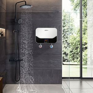 Philippines Multi Point Stainless Steel Manufacture Smart Water <b>Heater</b> Wall Mounted - Product Image 3