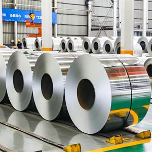 แผ่นเหล็กชุบสังกะสีแบบจุ่มในคอยล์ผู้ผลิตรับประกันคุณภาพในราคาต่ำ - Product Image 2