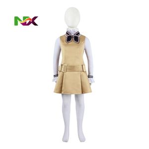 Disfraz de <span class=keywords><strong>Megan</strong></span> Movie 2, uniforme de cosplay, traje de actuación de Halloween para mujer D186 - Product Image 2