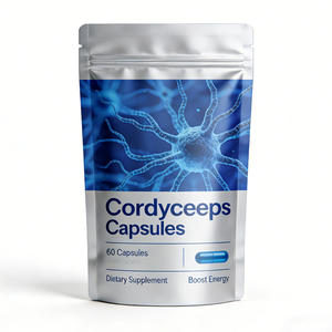 كبسولات فطر عرف الأسد، مستخلص الفطر، تركيبات مخصصة، تصنيع العلامة التجارية الخاصة، تصنيع المعدات الأصلية (OEM)، شهادة تحليل (COA)، شهادة الممارسات التصنيعية الجيدة (GMP)، شهادة الأيزو، شهادة المنتجات العضوية. - Product Image 4