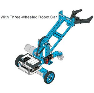 Paquete de accesorios de brazo robótico <span class=keywords><strong>Makeblock</strong></span> Repair Tools para kit de robot principiante - Figura de acción azul 98000 - Product Image 1