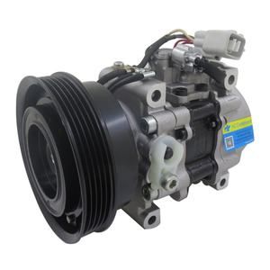 Compresor de Aire Acondicionado para Toyota Corolla 2.0 D 442500-1523 442500-1521 442500-1522 4425001523 - Product Image 2