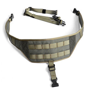 Plataforma Táctica ARTEX MOLLE para Pecho, Arnés Universal Ajustable para Transporte Oculto, Compatible con Hombro Izquierdo o Derecho - Product Image 6