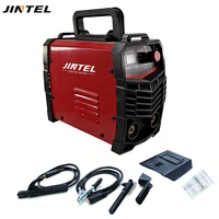 Petite machine à souder IGBT MMA 250A portable pour acier inoxydable et acier au carbone 220V/110V