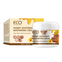 Crème Visage au Miel en Gros pour Peaux Sèches – Apaisante et Hydratante – Soin Quotidien du Visage – Fournisseur OEM ODM