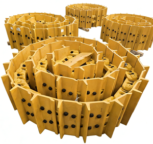 Conjunto de orugas D6T <span class=keywords><strong>R</strong></span> N 565-4439, Conjunto de orugas Caterpillar D6XE, Piezas del tren de rodaje D6C - Product Image 4