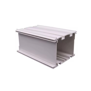 Tuyaux de drainage en <span class=keywords><strong>PVC</strong></span> professionnels, matériaux de construction écologiques pour l'<span class=keywords><strong>extérieur</strong></span>, systèmes de tuyauterie pour projets de construction - Product Image 2