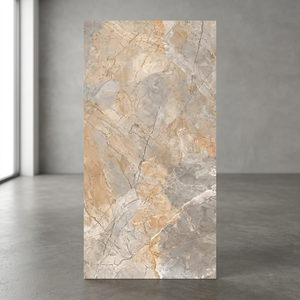 Saran Collin 800x1600mm Full Vitrified Glazed Porcelain Ceramic Wall and Floor Tiles Blue Stone Effect - Product Image 2
