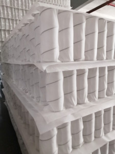 Bán Hot Trung Quốc Nhà Máy Giá Rẻ Giá Nệm Hỗ Trợ Mùa Xuân Đơn Vị Cho Nệm Túi Mùa Xuân - Product Image 4