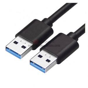 USB-Daten Hochgeschwindigkeits-Dual-Stecker <span class=keywords><strong>3</strong></span>.0 USB <span class=keywords><strong>3</strong></span>.0 Public-to-Public-Festplatten-Klon kabel - Product Image 2