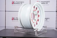 Jantes concaves tout-terrain personnalisées 6x135, jantes forgées de 15 à 19 pouces, jantes tout-terrain 6x139.7 pour Ford Bronco Raptor Toyota Tacoma