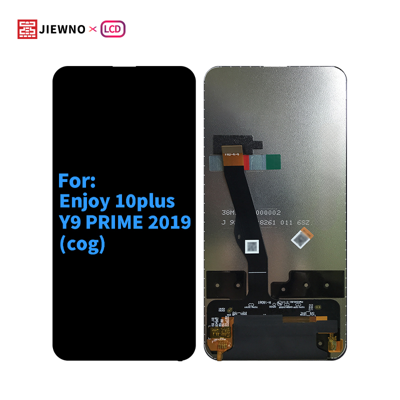 Per EnjoY 10Plus Y9 PRIME 2019 PsmartZ LCD cof